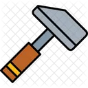 Hammer Fancy Game Icon