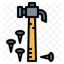 Hammer  Icon