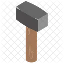 Hammer Sledge Hammer Carpenter Icon