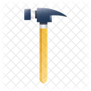 Hammer Construction Tool Equipment Icon