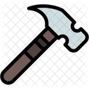 Hammer Construction Tools Tools And Utensils Icon