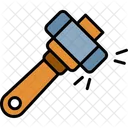 Hammer Attack Game Icon