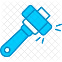 Hammer Attack Game Icon