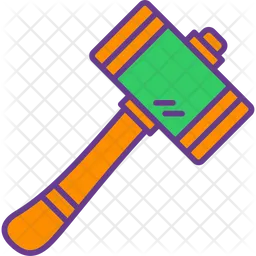 Hammer  Icon