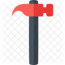 Hammer Tool Icon Construction Icon