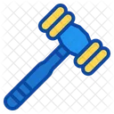 Hammer Toy Play Kid Child Tool Toys Icon