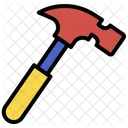Hammer Construction Tool Icon