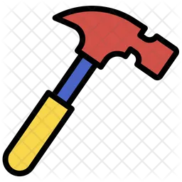 Hammer  Icon