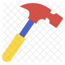 Hammer Construction Tool Icon