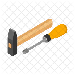 Hammer  Icon