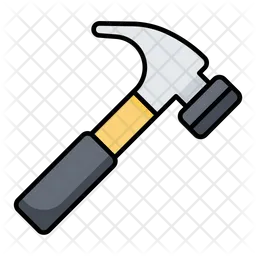 Hammer  Icon