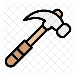 Hammer  Icon