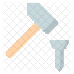 Hammer  Icon