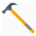 Hammer Striking Tool Pounding Symbol