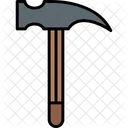 Hammer Tool Repair Icon