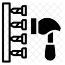 Repair Tool Equipment Wrench Tool Icon