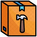 Hammer Box Hammer Box Icon