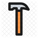 Hammer construction  Icon