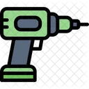 Hammer Drill  Icon