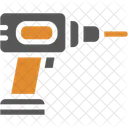 Hammer Drill  Icon