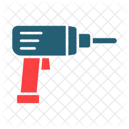 Hammer drill  Icon