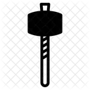 Hammer for sculpting  Icon