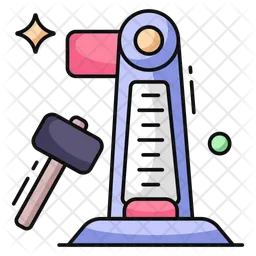 Hammer Game  Icon