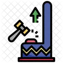 Hammer Game  Icon