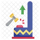 Hammer Game  Icon