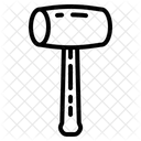 Hammergummi  Symbol