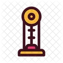 Arcade Bell Hammer Icon