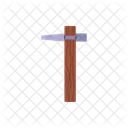 Blade Blacksmith Tools Hammer Icon