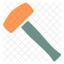 Hammer Civil Engineering Work Icon