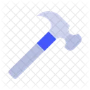 Hammer Claw Hammer Heavy Duty Hammer Icon