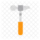 Hammer Tool Construction Icon