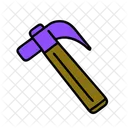 Hammer Construction Tool Icon