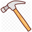 Hammer Framing Hammer Stiletto Icon