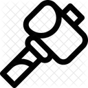 Hammer Hammerstone Mallet Icon