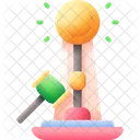 Hammer Tool Construction Icon