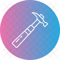 Hammer  Icon