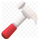 Hammer Tool Construction Icon