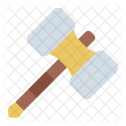 Hammer  Icon