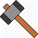 Hammer Tool Weapon Icon