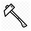 Hammer Labour Repair Icon