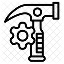 Hammer  Icon