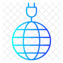 Global Energy Icon