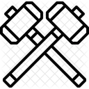 Hammer  Icon