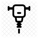 Hammer Breaker Building Icon