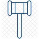 Cricket Hammer Tool Icon