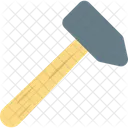 Hammer Hand Tool Nail Fixer Icon